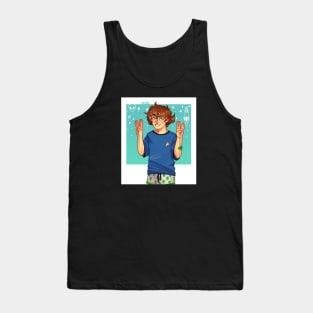 Pidge Gunderson Tank Top